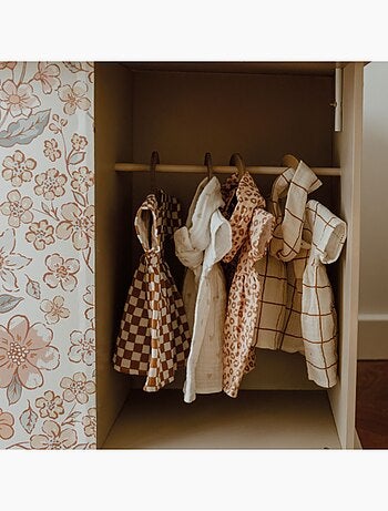 Atelier Wagram - Tenue pour poupée robe