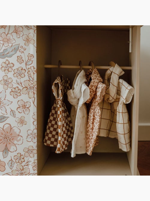 Atelier Wagram - Tenue pour poupée robe - Kiabi