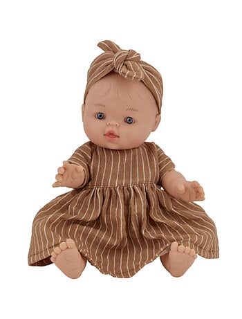 Atelier Wagram - Tenue pour poupée robe