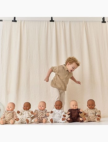 Atelier Wagram - Tenue pour poupée robe