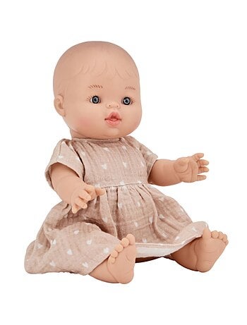 Atelier Wagram - Tenue pour poupée robe