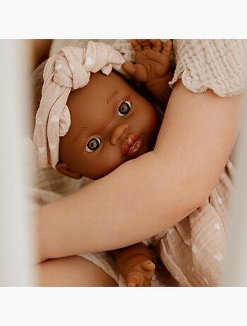 Atelier Wagram - Tenue pour poupée robe