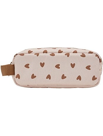 Atelier Wagram - Trousse double compartiment