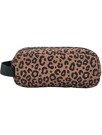 Atelier Wagram - Trousse double compartiment
