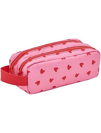 Atelier Wagram - Trousse double compartiment