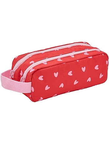 Atelier Wagram - Trousse double compartiment