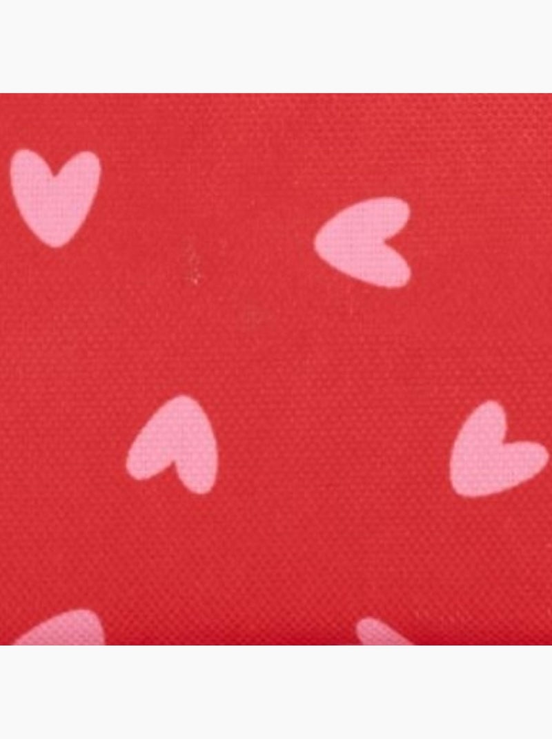 Atelier Wagram - Trousse scolaire Rouge - Kiabi