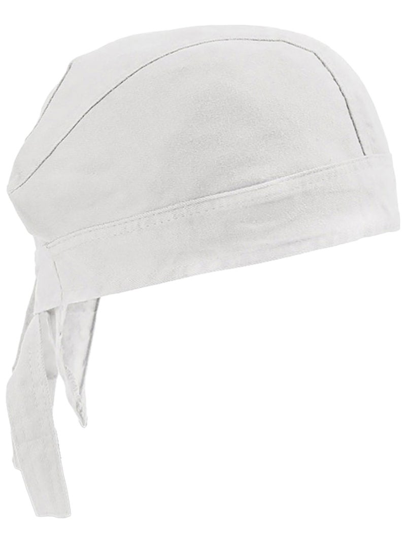 Atlantis - Bandana Blanc - Kiabi
