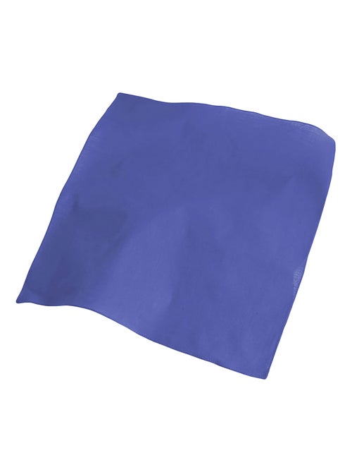 Atlantis - Bandana motif/style uni GOAL - Kiabi