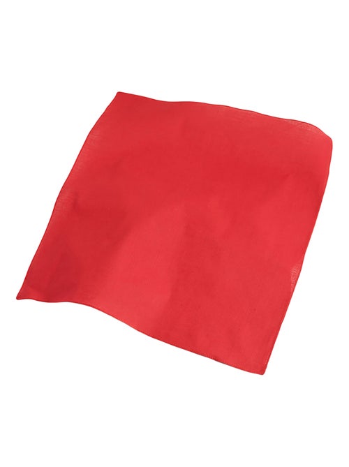 Atlantis - Bandana motif/style uni GOAL - Kiabi