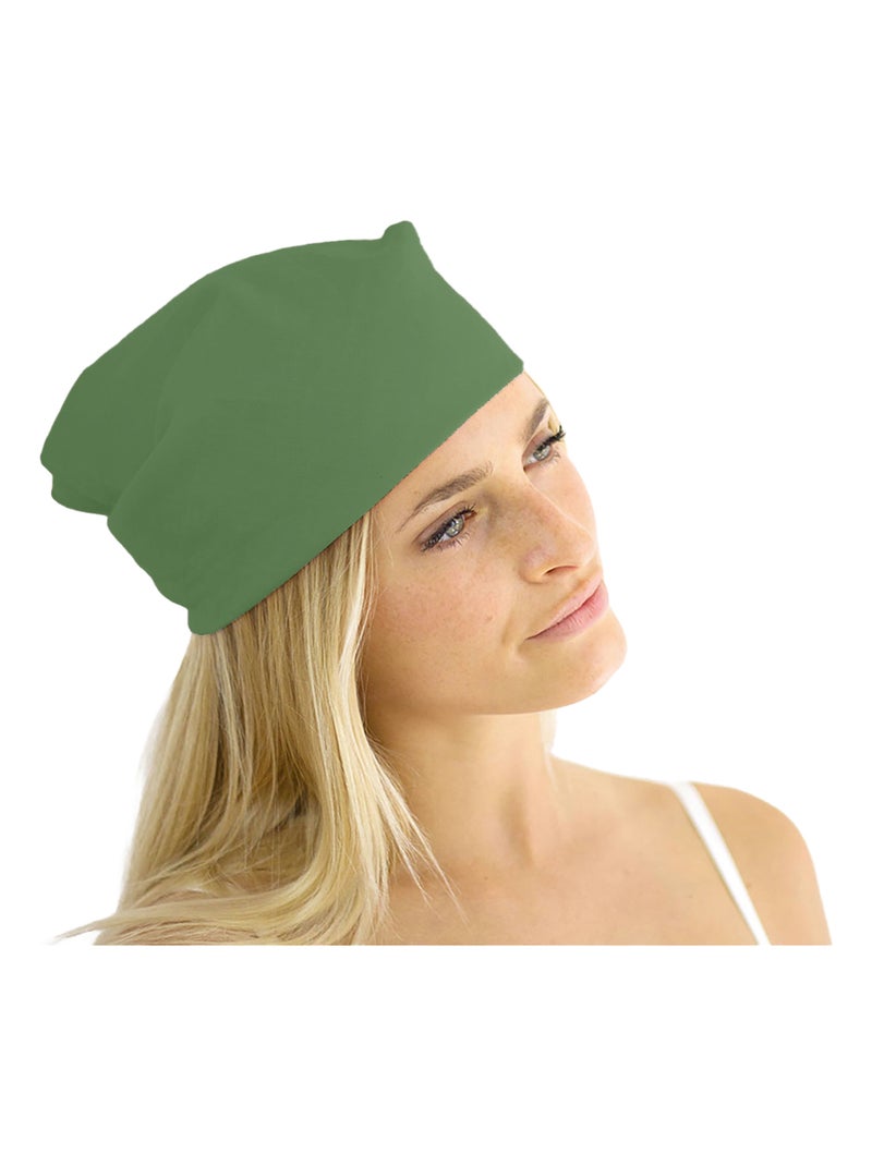 Atlantis - Bandana motif/style uni GOAL Vert - Kiabi