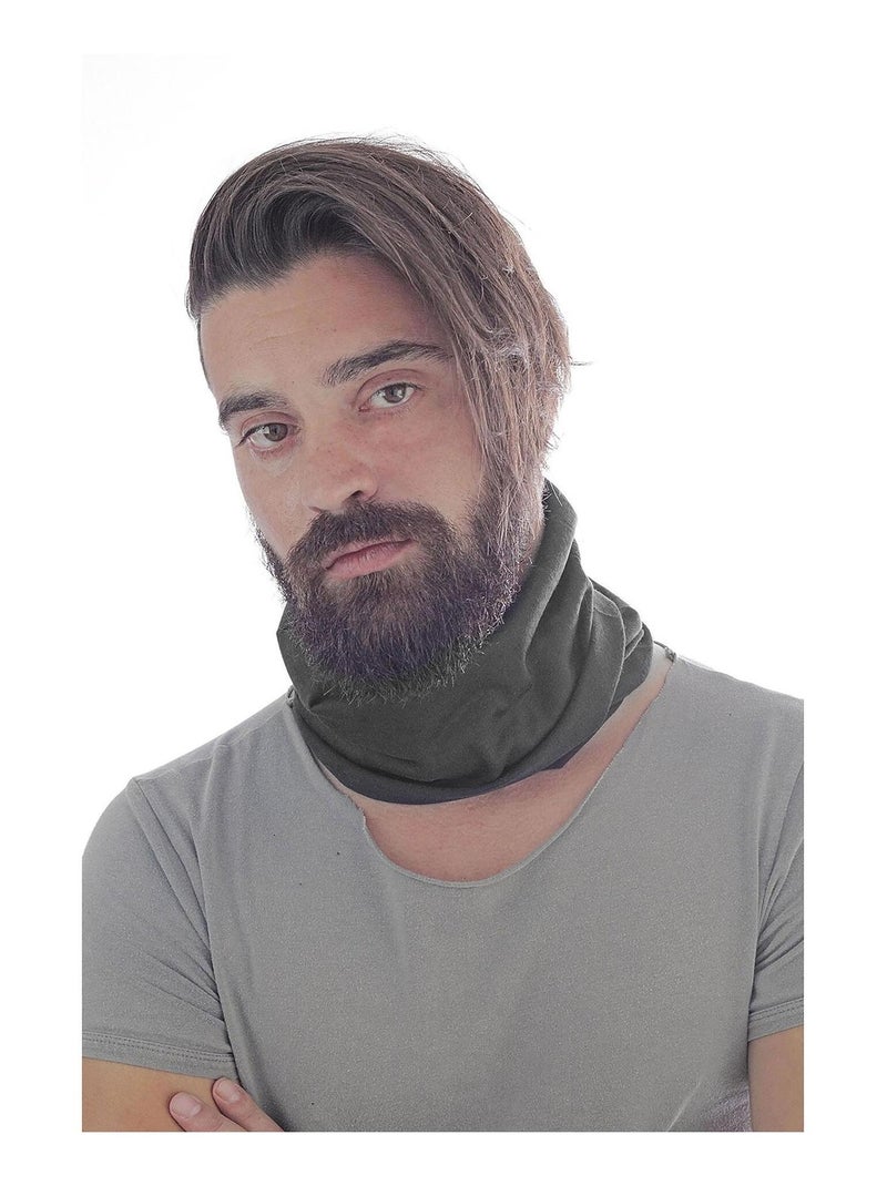 Atlantis - Bandana multifonction FREEDOM - Mixte Noir - Kiabi