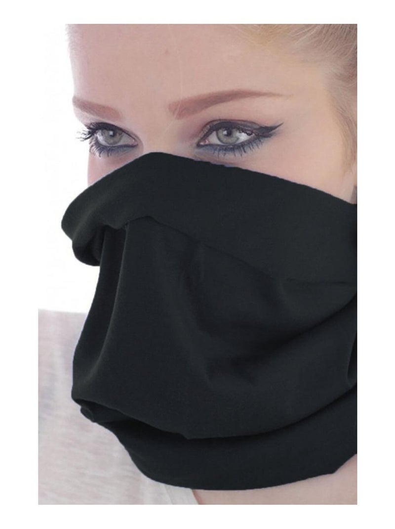 Atlantis - Bandana multifonction FREEDOM - Mixte Noir - Kiabi