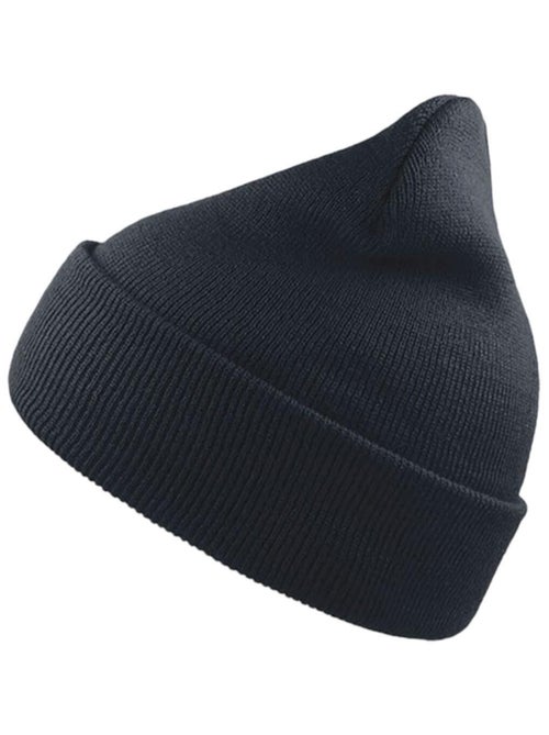 Atlantis - Bonnet avec revers WIND - Mixte - Kiabi