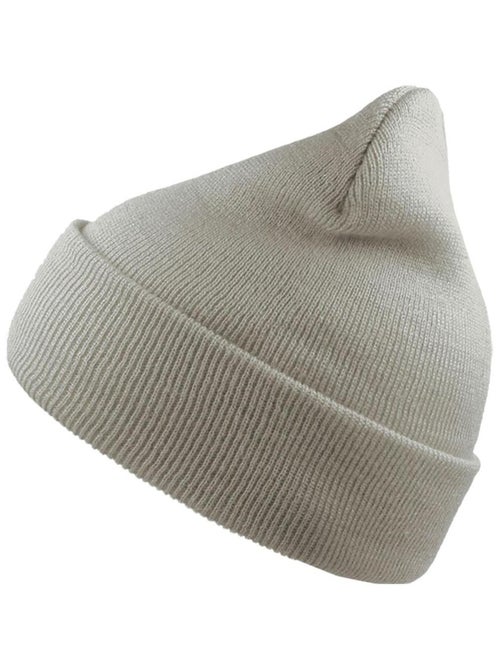 Atlantis - Bonnet avec revers WIND - Mixte - Kiabi
