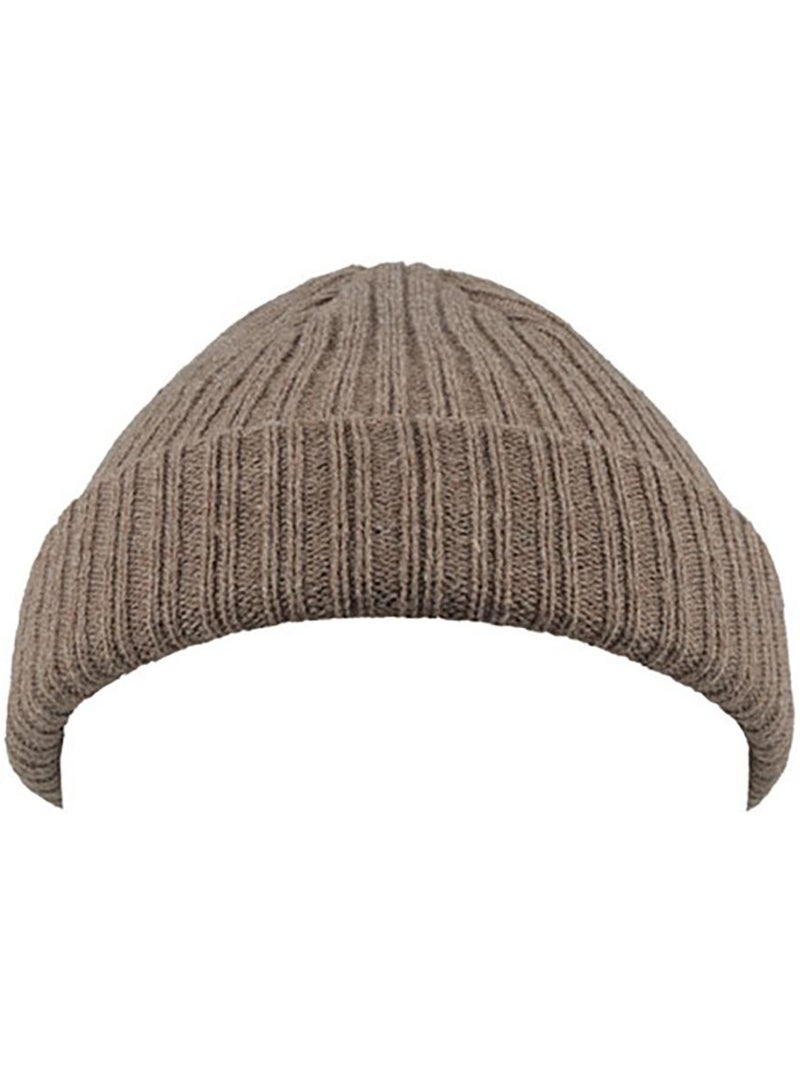 Atlantis - Bonnet DOCKER Gris froid - Kiabi