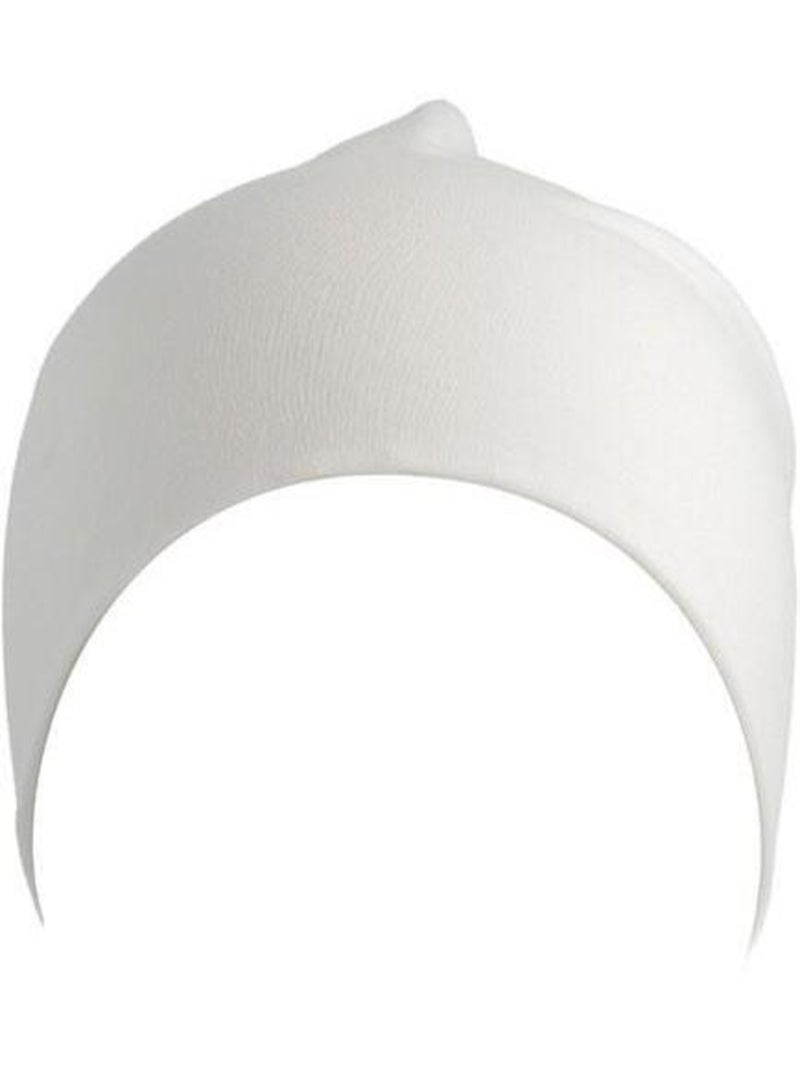 Atlantis - Bonnet en jersey FLASH - Mixte Blanc - Kiabi