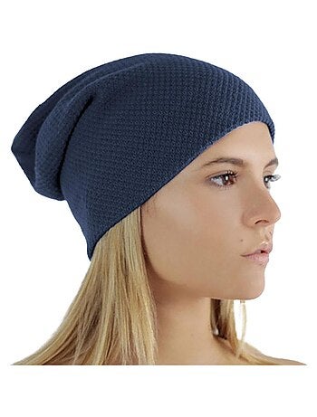 Atlantis - Bonnet gaufré SNOBBY - Mixte