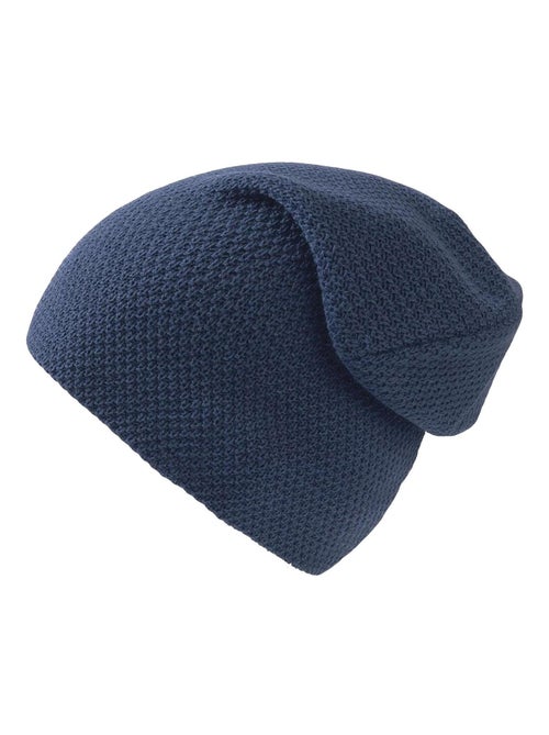 Atlantis - Bonnet gaufré SNOBBY - Mixte - Kiabi