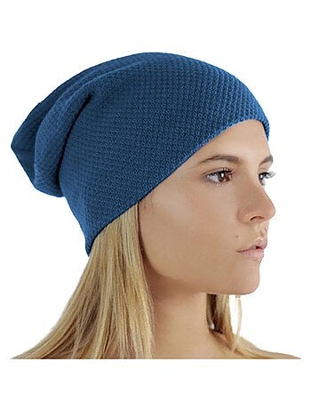 Atlantis - Bonnet gaufré SNOBBY - Mixte