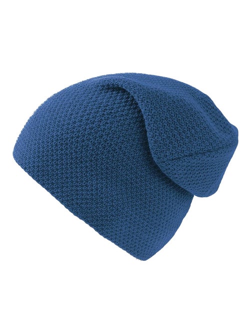 Atlantis - Bonnet gaufré SNOBBY - Mixte - Kiabi