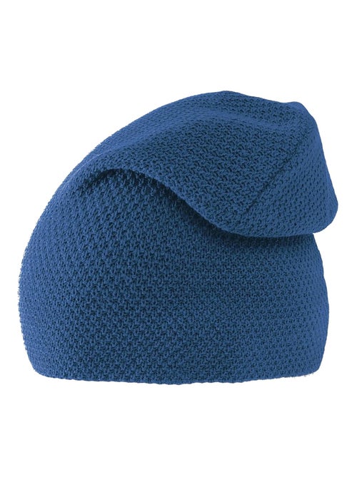 Atlantis - Bonnet gaufré SNOBBY - Mixte - Kiabi