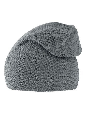 Atlantis - Bonnet gaufré SNOBBY - Mixte