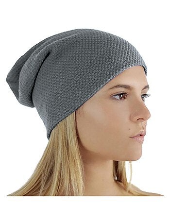 Atlantis - Bonnet gaufré SNOBBY - Mixte