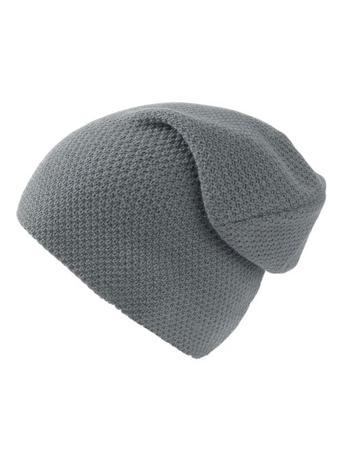 Atlantis - Bonnet gaufré SNOBBY - Mixte - Kiabi