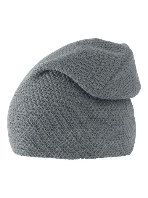 Atlantis - Bonnet gaufré SNOBBY - Mixte - Kiabi