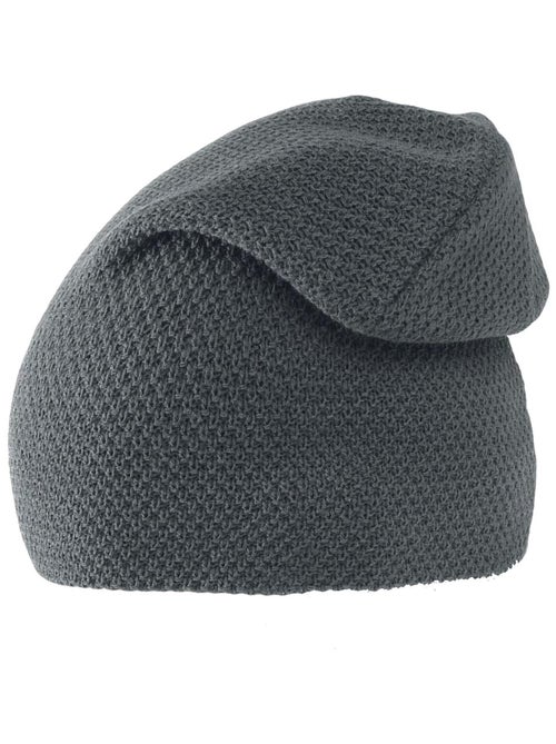 Atlantis - Bonnet gaufré SNOBBY - Mixte - Kiabi