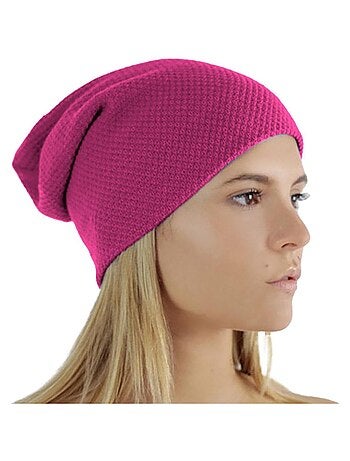 Atlantis - Bonnet gaufré SNOBBY - Mixte