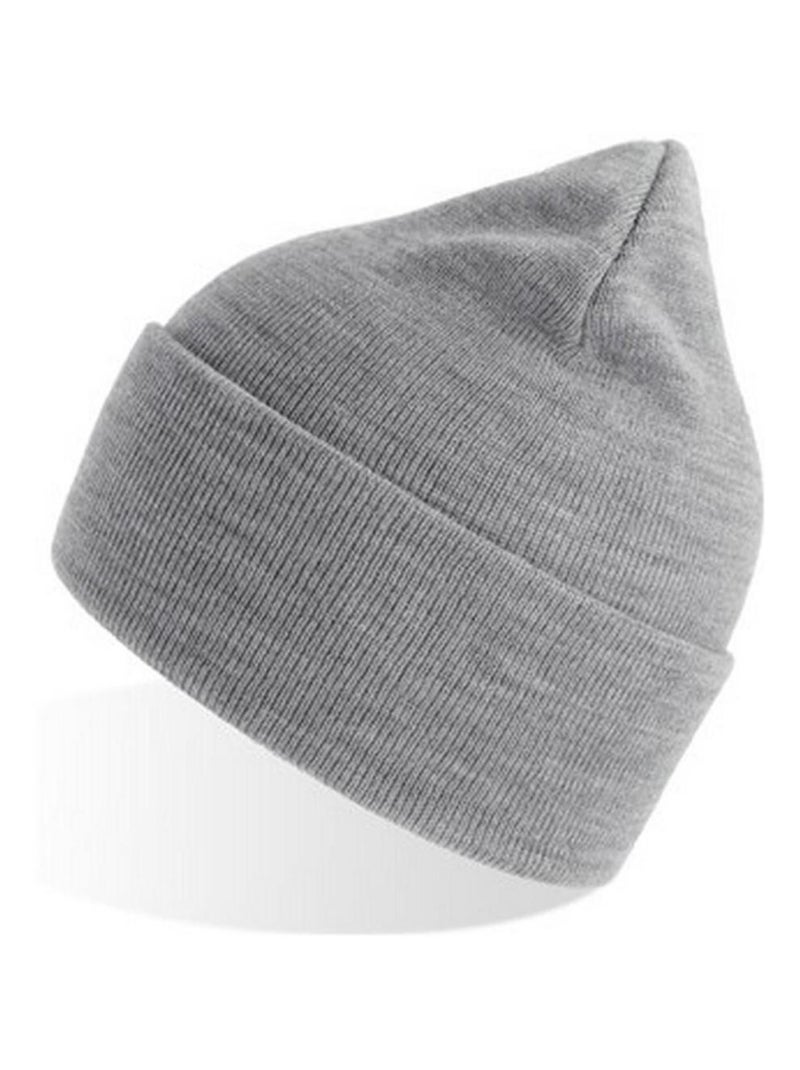 Atlantis - Bonnet PURE Gris clair - Kiabi