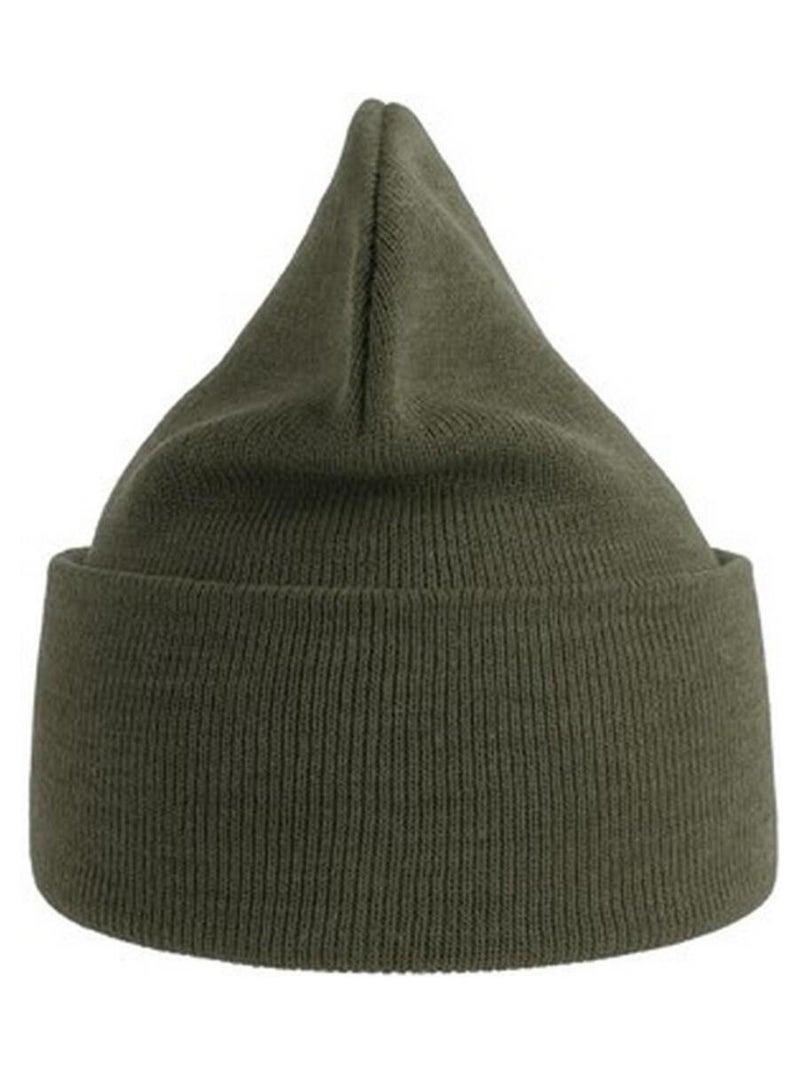 Atlantis - Bonnet PURE Vert foncé - Kiabi