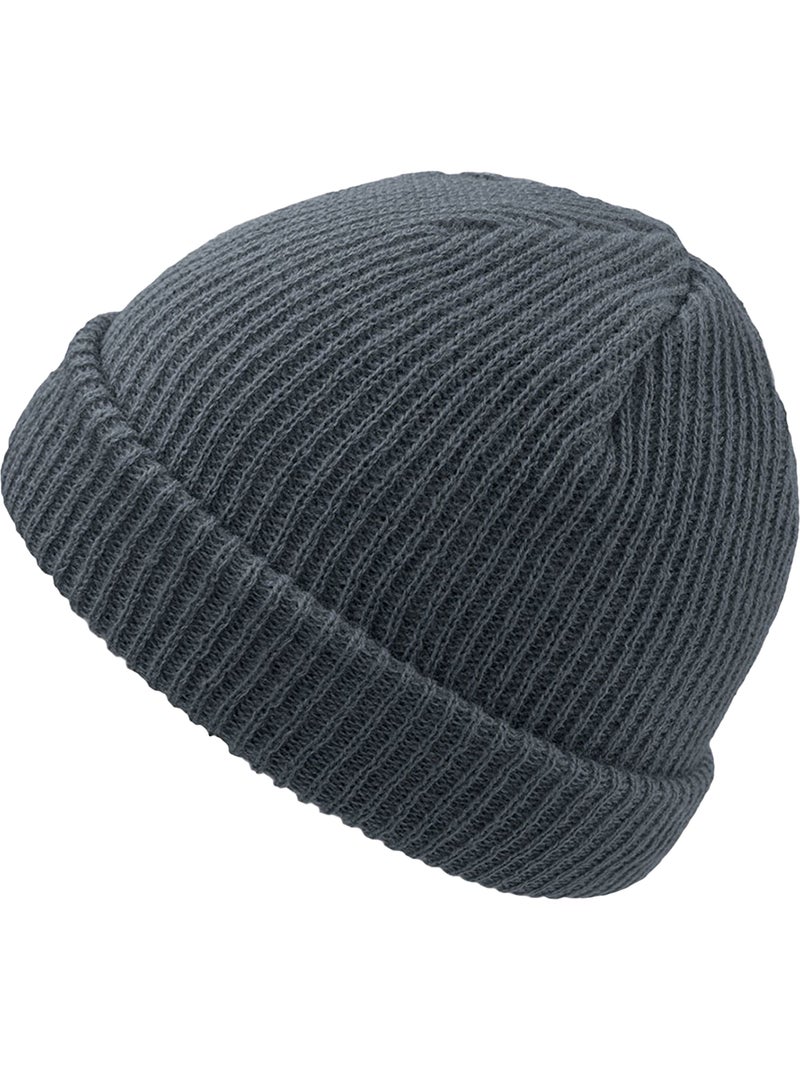 Atlantis - Bonnet SKATE Gris foncé - Kiabi