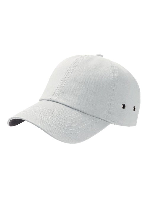 Atlantis - Casquette 6 panneaux ACTION - Mixte - Kiabi