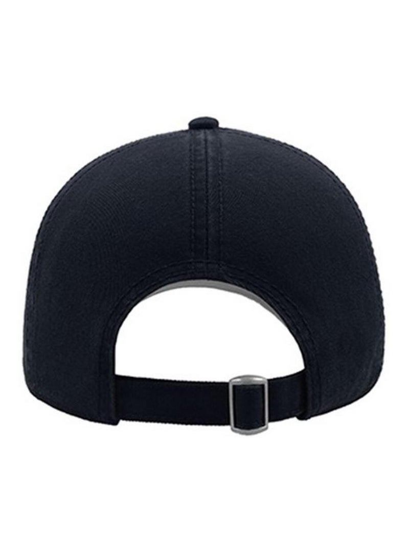 Atlantis - Casquette 6 panneaux ACTION - Mixte Bleu marine - Kiabi