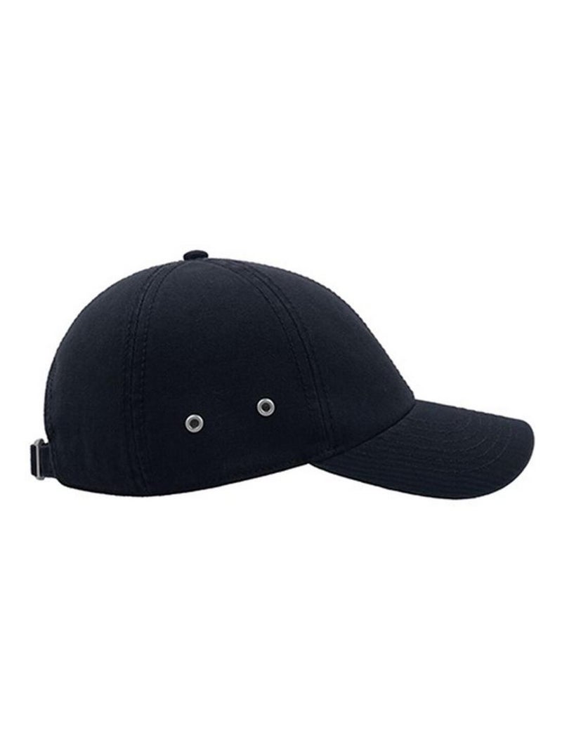 Atlantis - Casquette 6 panneaux ACTION - Mixte Bleu marine - Kiabi