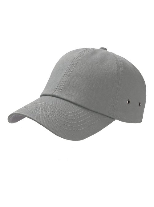 Atlantis - Casquette 6 panneaux ACTION - Mixte - Kiabi