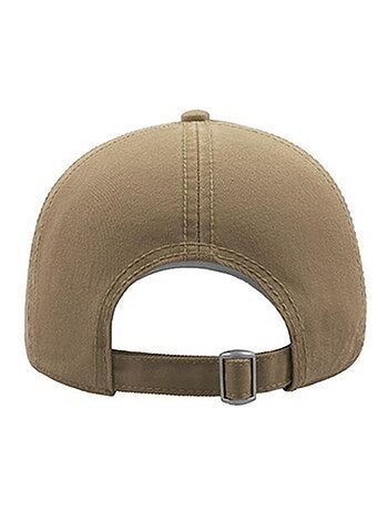 Atlantis - Casquette 6 panneaux ACTION - Mixte