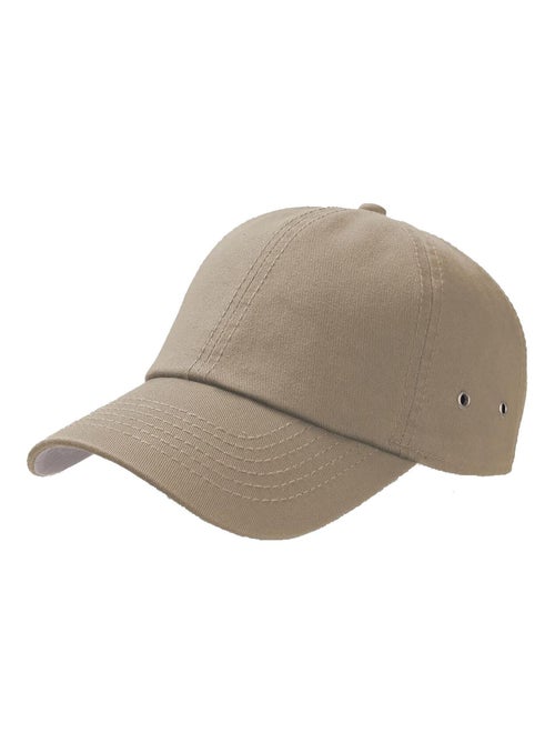 Atlantis - Casquette 6 panneaux ACTION - Mixte - Kiabi