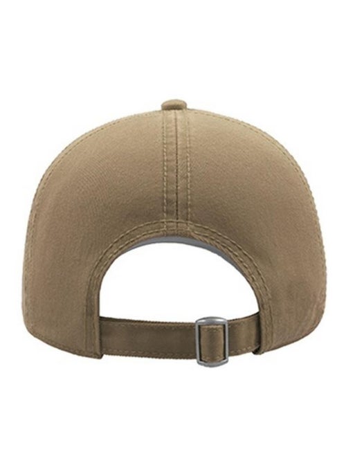 Atlantis - Casquette 6 panneaux ACTION - Mixte - Kiabi