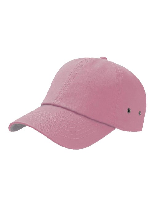 Atlantis - Casquette 6 panneaux ACTION - Mixte - Kiabi