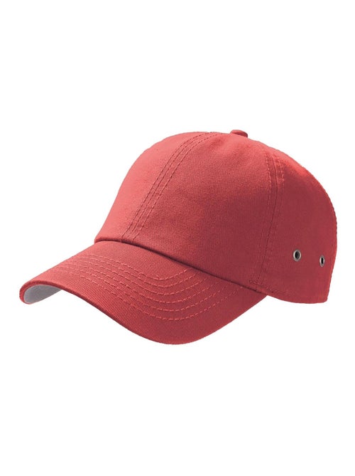 Atlantis - Casquette 6 panneaux ACTION - Mixte - Kiabi