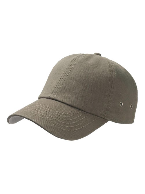 Atlantis - Casquette 6 panneaux ACTION - Mixte - Kiabi