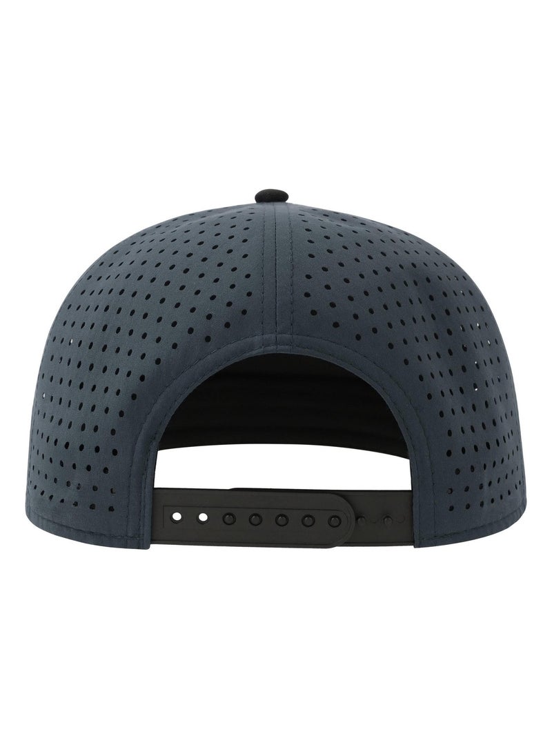 Atlantis - Casquette ajustable BANK Bleu marine - Kiabi