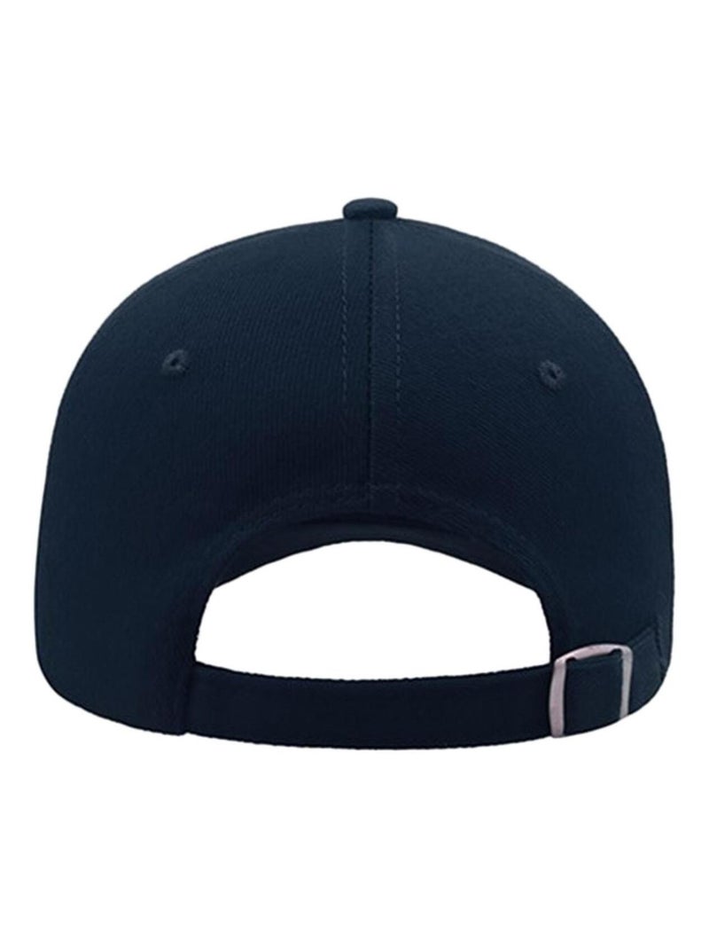 Atlantis - Casquette avec fermoir en métal LIBERTY FIVE - Mixte Bleu marine - Kiabi