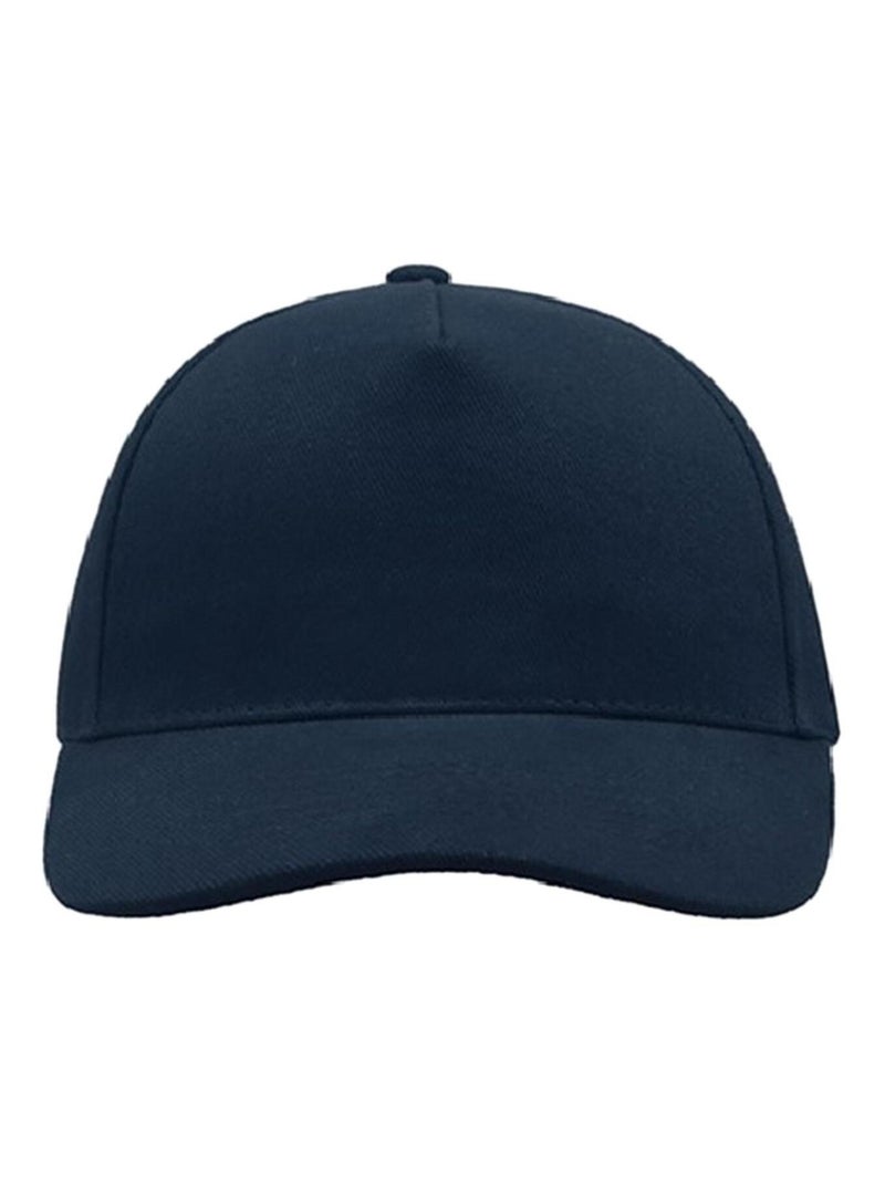 Atlantis - Casquette avec fermoir en métal LIBERTY FIVE - Mixte Bleu marine - Kiabi