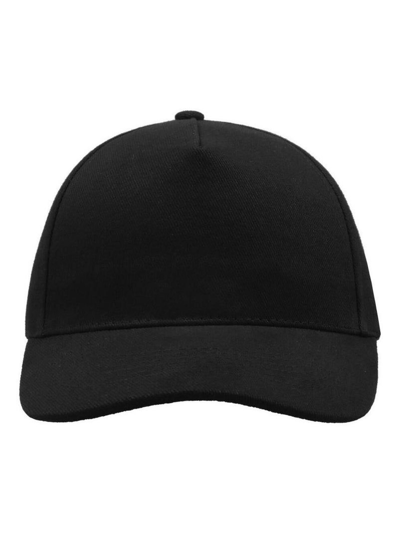 Atlantis - Casquette avec fermoir en métal LIBERTY FIVE - Mixte Noir - Kiabi