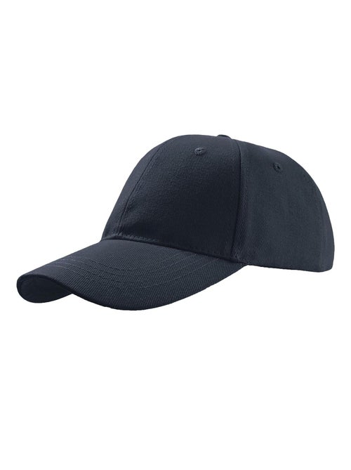 Atlantis - Casquette avec fermoir en métal LIBERTY SIX - Mixte - Kiabi